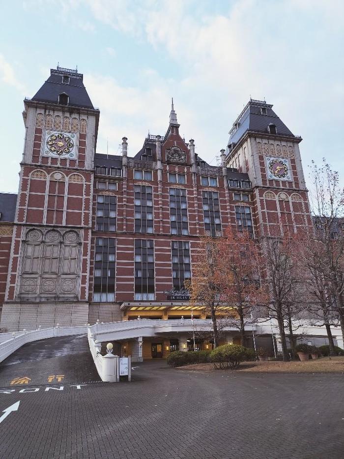 修学旅行2日目①〜朝食〜