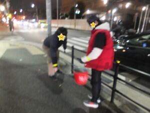 地域清掃