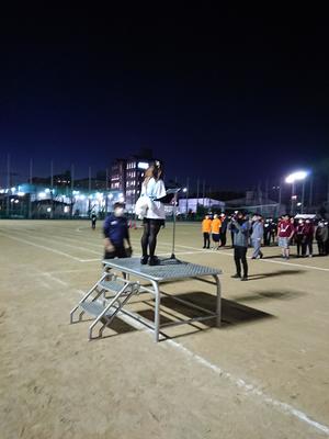 体育祭を行いました