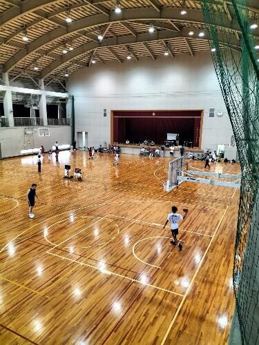 バスケットボール🏀部公式戦出場しました!