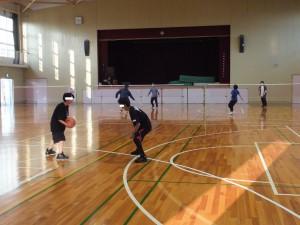 部活動や学校説明会の準備頑張っています!