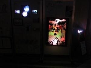銀河祭を開催しました②（展示）