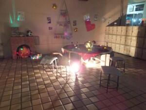 全校集会