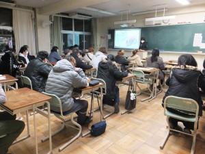 総合的な探究の時間～発表～
