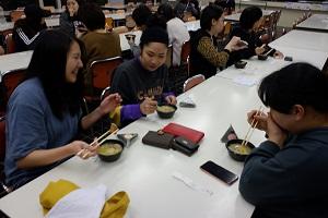 卒業生を送る会⑧