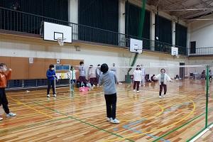 卒業生を送る会⑦