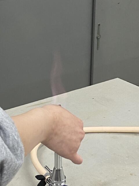 化学実験