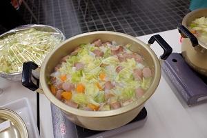卒業生を送る会③