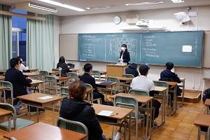 入学式①
