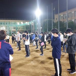 スポーツ大会④