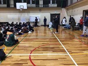 卒業生を送る会⑤