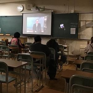 令和2年度 前期終業式①