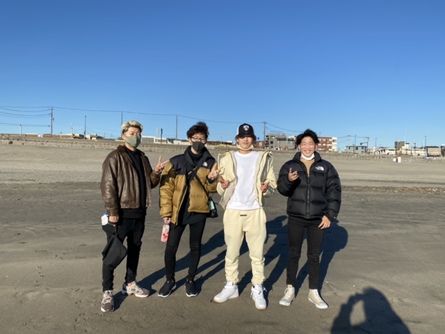 鎌倉散策 由比ヶ浜.jpeg