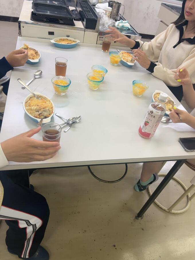６／５グラタン完成.jpg