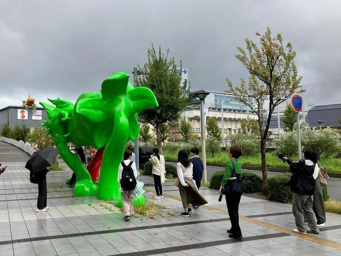 10月19日（土） 土曜デザイン講座（第２回）in兵庫県立美術館