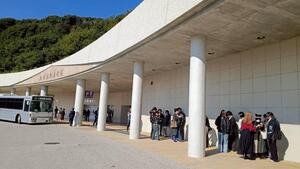 11月20日（木）修学旅行②