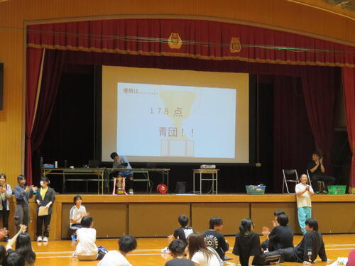 6月20日(金)スポーツ大会