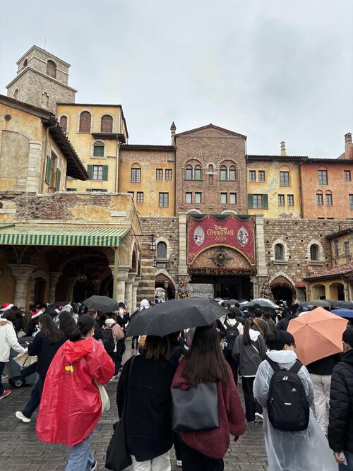 11月21日（木） 修学旅行③