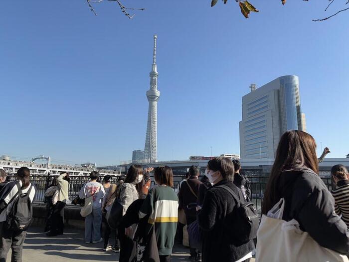 11月22日(金) 修学旅行④