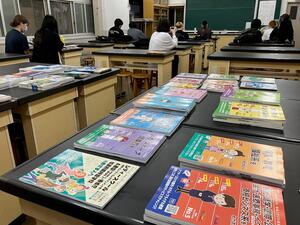 7月5日(水) 卒業予定者進路ガイダンス(進学)
