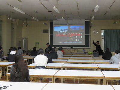 ４月９日（木）自転車安全講習会を実施いたしました