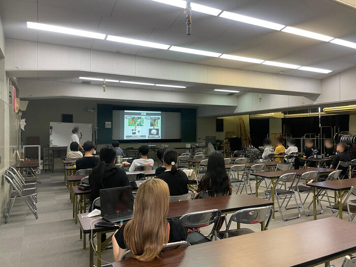 7月20日(木) 1年生薬物乱用防止教室