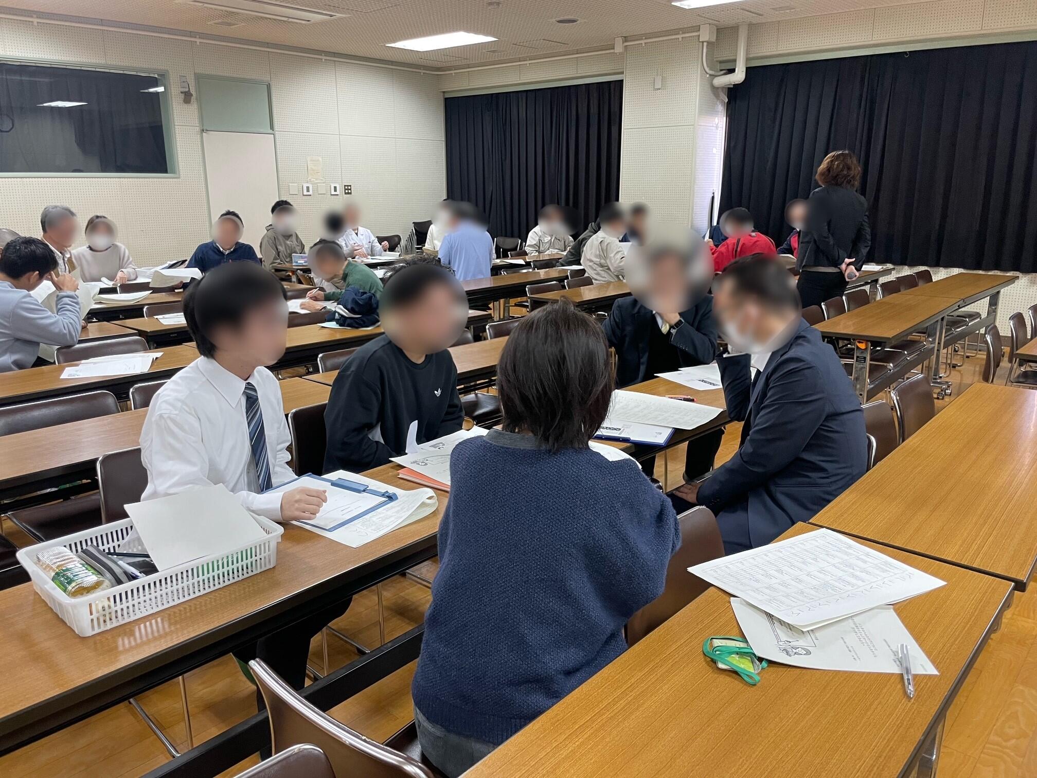 SC教職員向け研修2