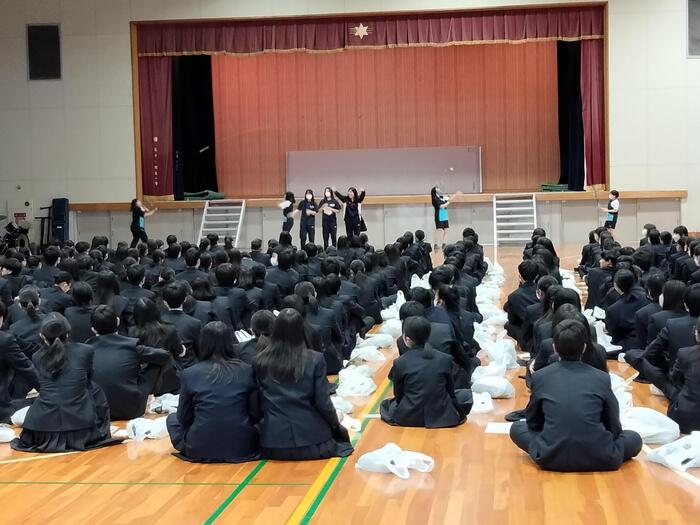新年度が始まりました