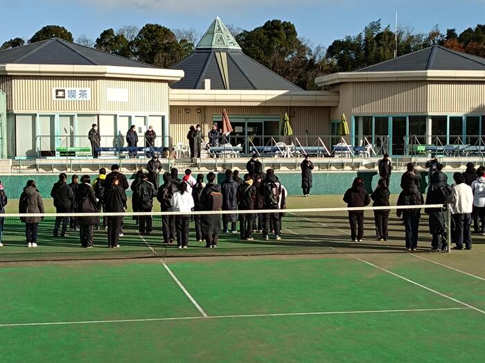 12/18(日)大阪公立選抜大会
