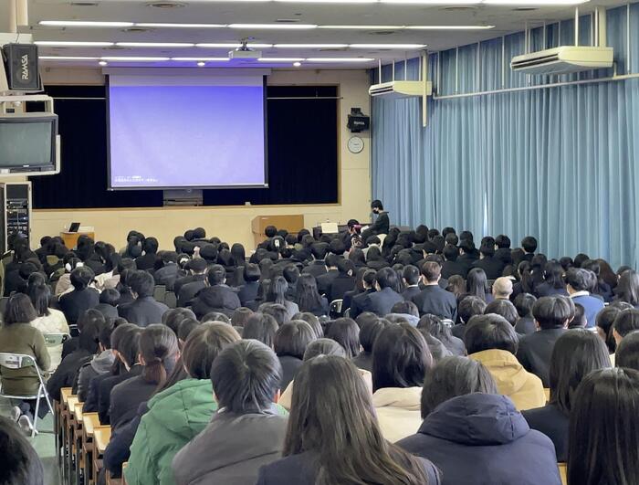 共生社会をつくろう