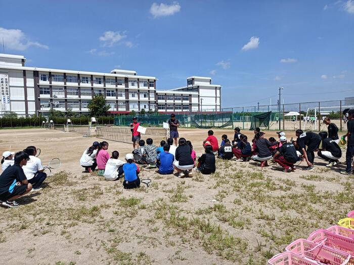 7/30(土)~8/1(月)夏季合同合宿について