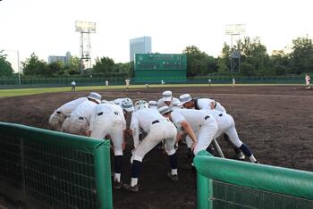 76期生ラストゲーム