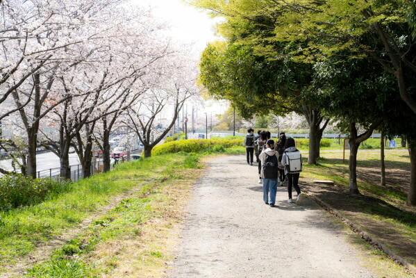 2023年3月28日 お花見！