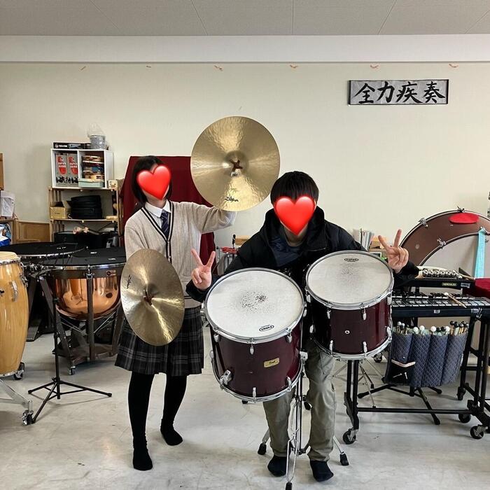 新入生の皆さんへ!パート紹介Ⅴ
