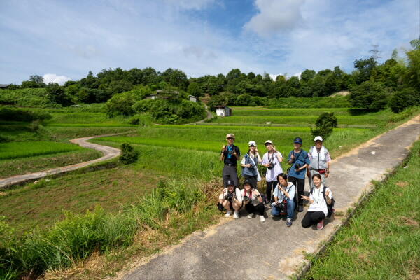 2023年7月31日 四條畷市下田原地区撮影