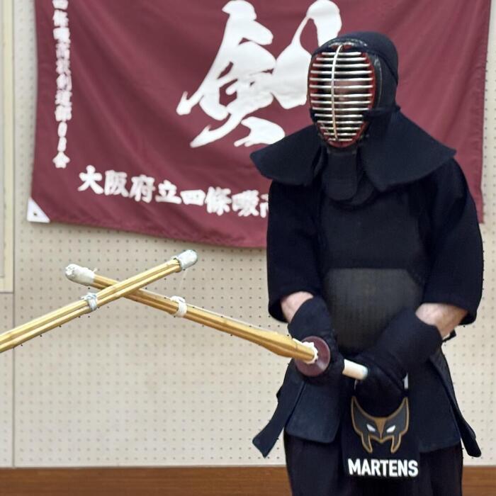 交剣知愛(国際交流)