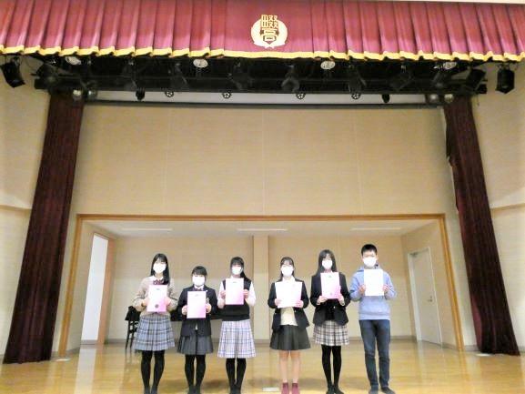 全日本管打楽器ソロコンテストで関西大会出場♪