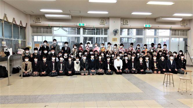 73期送別会