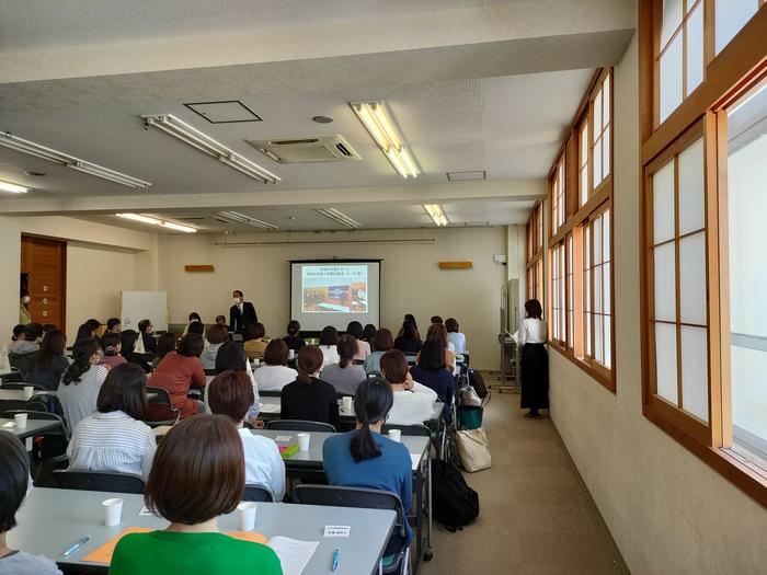 新旧合同役員会＆令和４年度PTA定例総会
