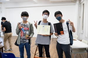 2021年7月23日 「夏の撮影競技会」2日目