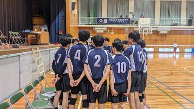 11.10 新人大会1次予選(秋季部別)