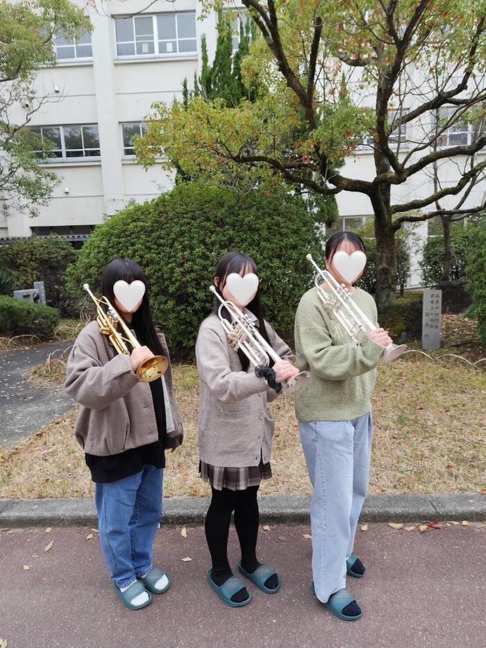 新入生の皆さんへ!パート紹介Ⅲ