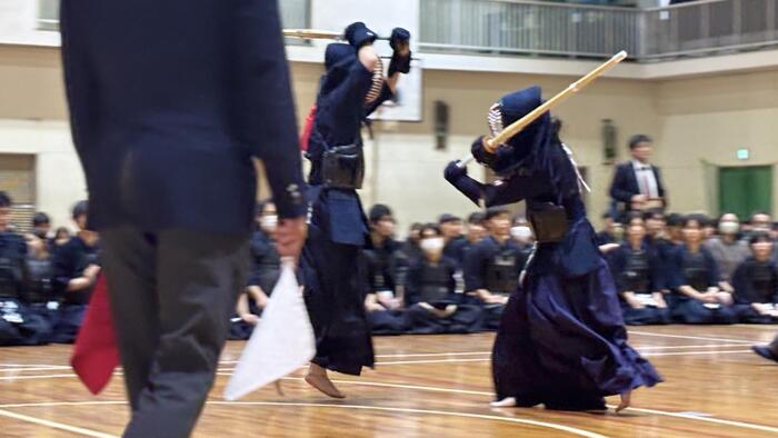 個人戦優勝!