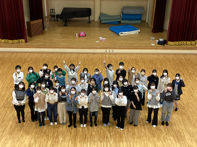 新体制スタート！