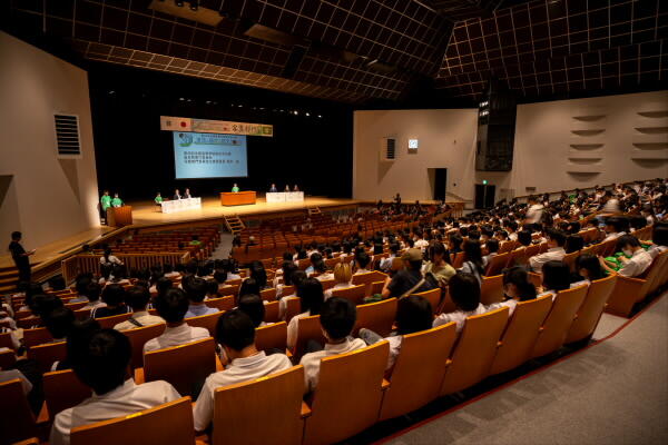 2024年8月1-3日 ぎふ総文2024