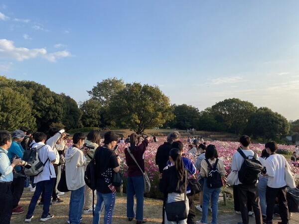 2023年11月5日 鶴見緑地撮影会
