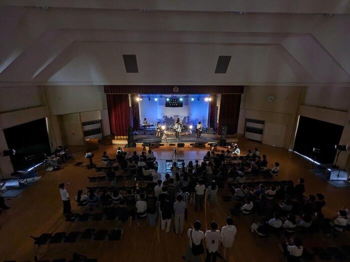 78期デビューライブ