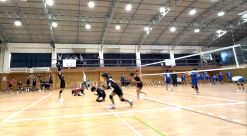1.18 1.25 新人大会2次予選
