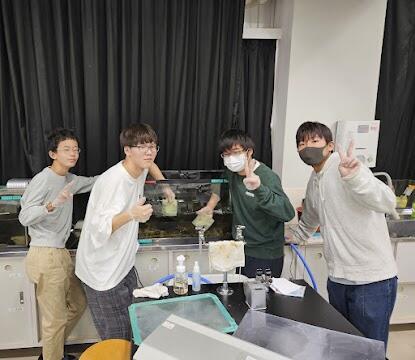 活動報告 ~代休の大清掃編~