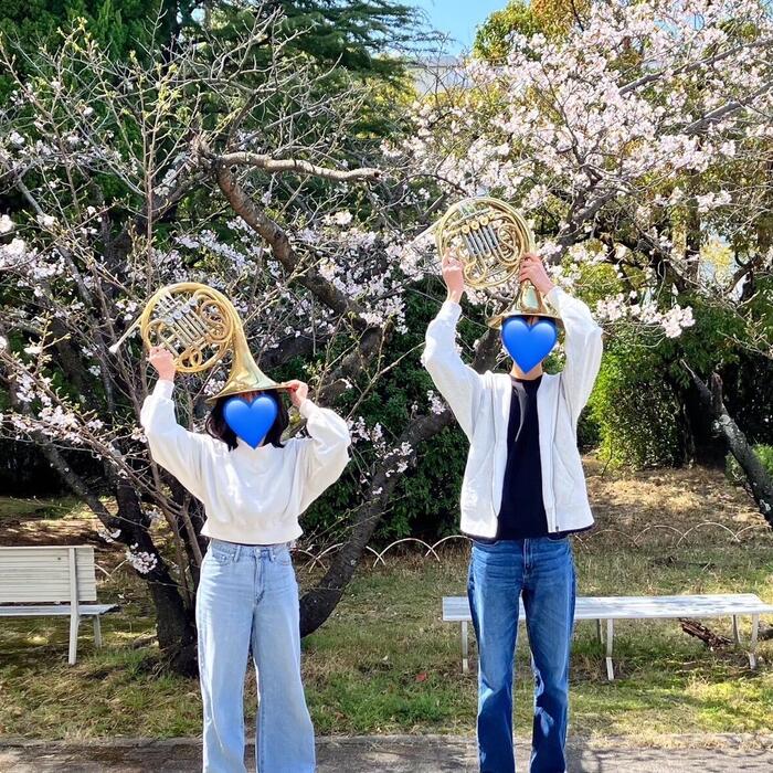 新入生の皆さんへ!パート紹介Ⅳ